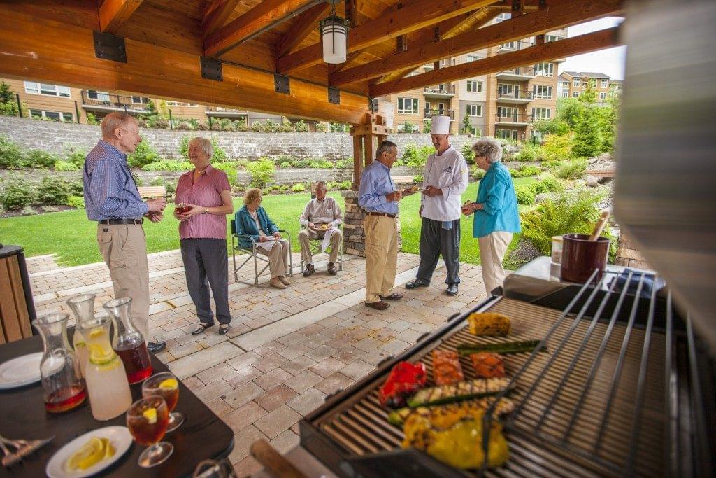 Timber Ridge at Talus Senior Living Community Assisted Living